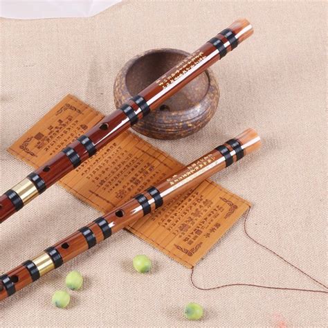 笛子|Chinese Bamboo Flute (笛子) 